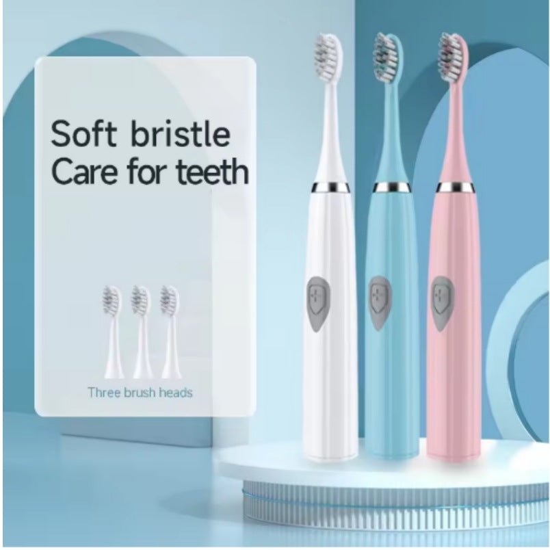 Huitich A - Express Electric Toothbrush for Adults with Soft Bristles - Mumzar