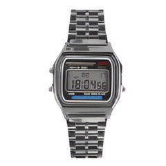 Huitich A - Express F91W Steel Strap Digital Watch Women - Mumzar