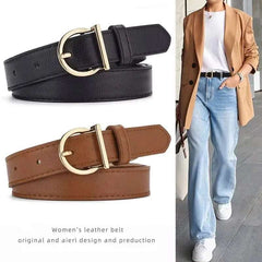 Huitich A - Express Fashion Pin Buckle Belt for Women - Mumzar