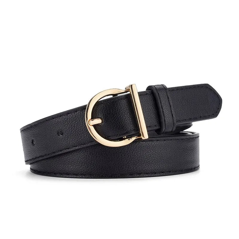 Huitich A - Express Fashion Pin Buckle Belt for Women - Mumzar