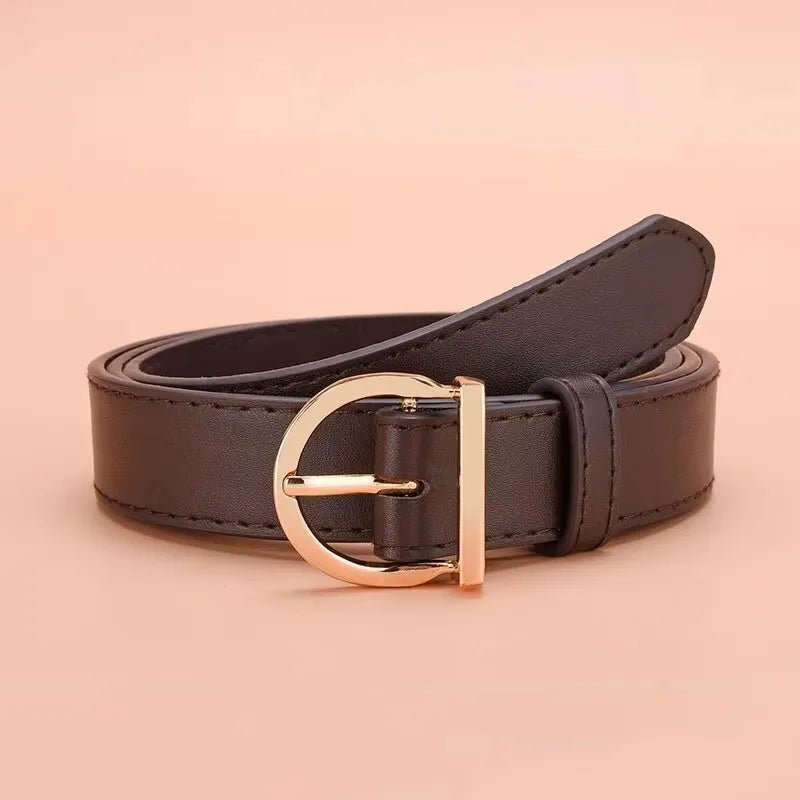 Huitich A - Express Fashion Pin Buckle Belt for Women - Mumzar
