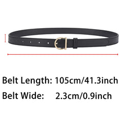 Huitich A - Express Fashion Pin Buckle Belt for Women - Mumzar