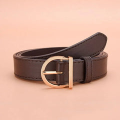 Huitich A - Express Fashion Pin Buckle Belt for Women - Mumzar
