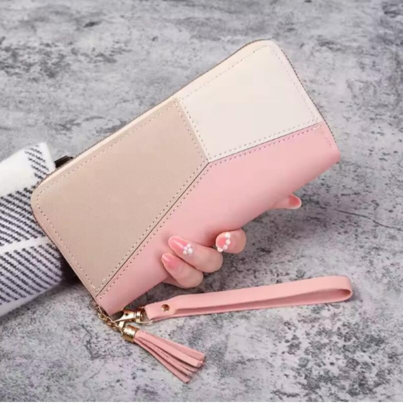 Huitich A - Express Fashion Wallet for Women with Zipper - Mumzar