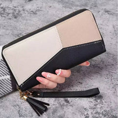 Huitich A - Express Fashion Wallet for Women with Zipper - Mumzar