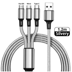 Huitich A - Express Fast Charging Multi Device Cable - Mumzar