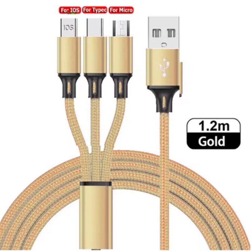 Huitich A - Express Fast Charging Multi Device Cable - Mumzar