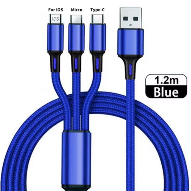 Huitich A - Express Fast Charging Multi Device Cable - Mumzar