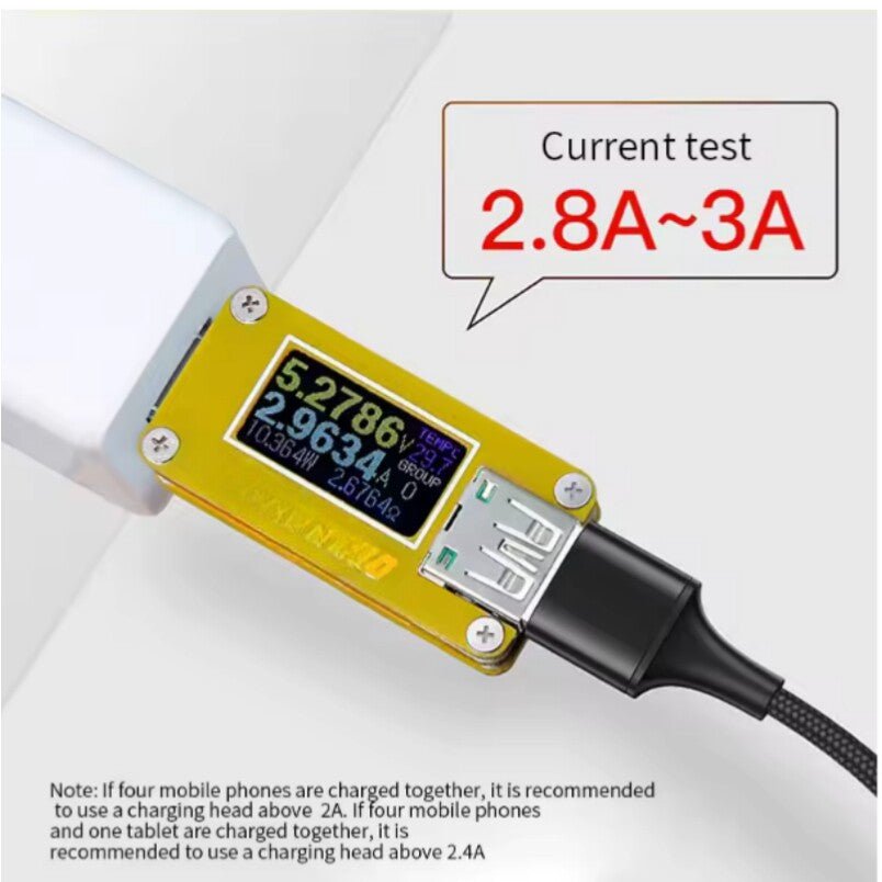 Huitich A - Express Fast Charging Multi Device Cable - Mumzar