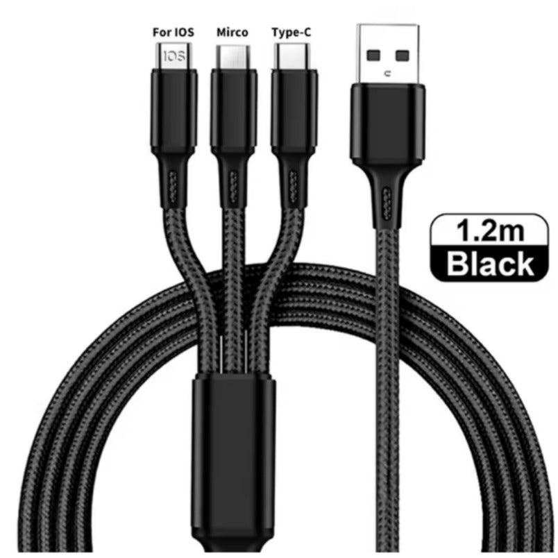 Huitich A - Express Fast Charging Multi Device Cable - Mumzar
