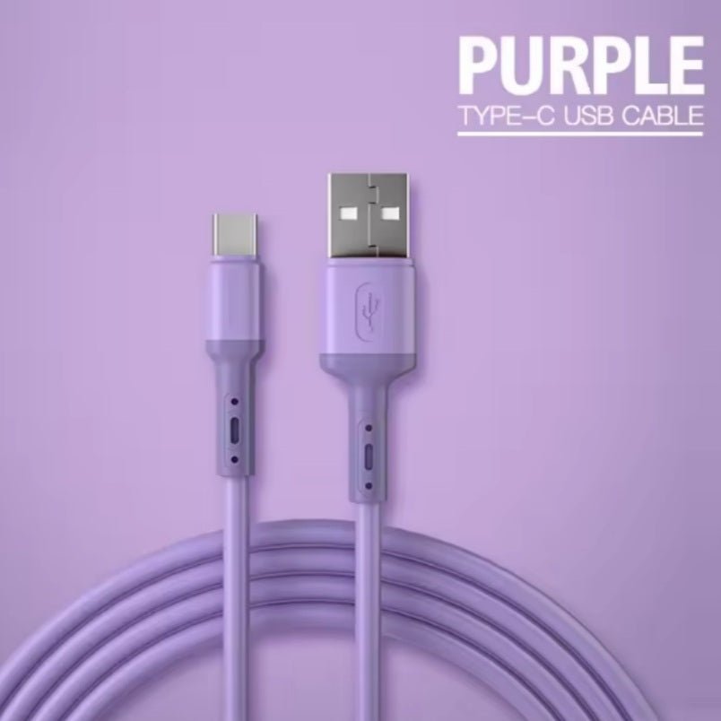 Huitich A - Express Fast Charging USB - C Cable Green - Mumzar