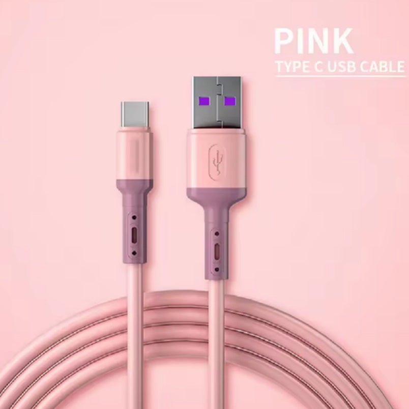 Huitich A - Express Fast Charging USB - C Cable Green - Mumzar