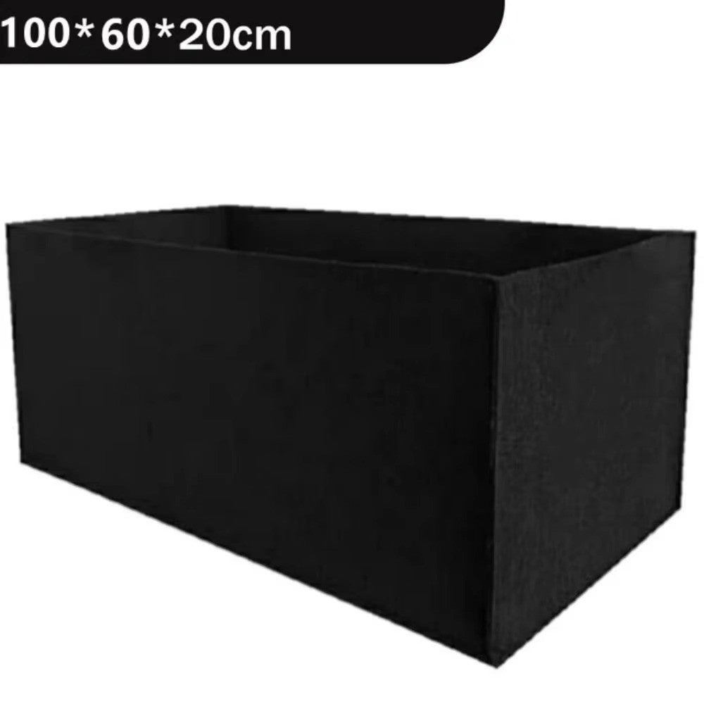 Huitich A - Express Felt Grow Bag for Vegetables with Handles - Mumzar
