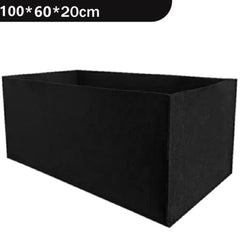 Huitich A - Express Felt Grow Bag for Vegetables with Handles - Mumzar