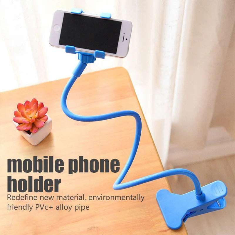 Huitich A - Express Flexible Mobile Phone Holder for Bed - Mumzar