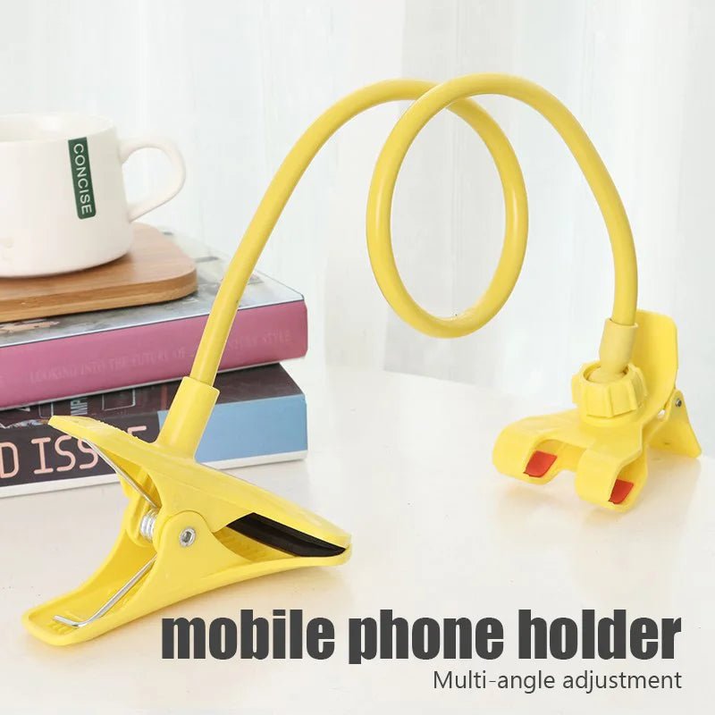 Huitich A - Express Flexible Mobile Phone Holder for Bed - Mumzar