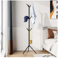 Huitich A - Express Floor Standing Coat Rack - Stylish & Durable - Mumzar