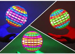 Huitich A - Express Flying Orb Ball Toy Galaxy Globe - Mumzar