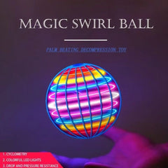 Huitich A - Express Flying Orb Ball Toy Galaxy Globe - Mumzar