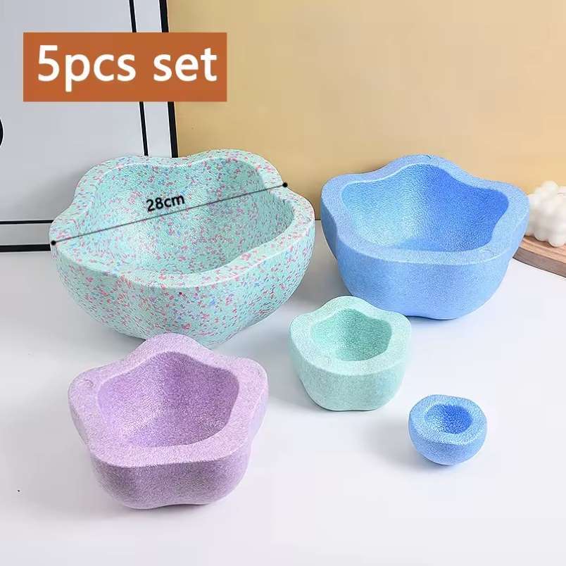 Huitich A - Express Foam Balance Stepping Stones for Kids - Mumzar