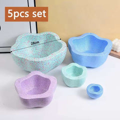 Huitich A - Express Foam Balance Stepping Stones for Kids - Mumzar