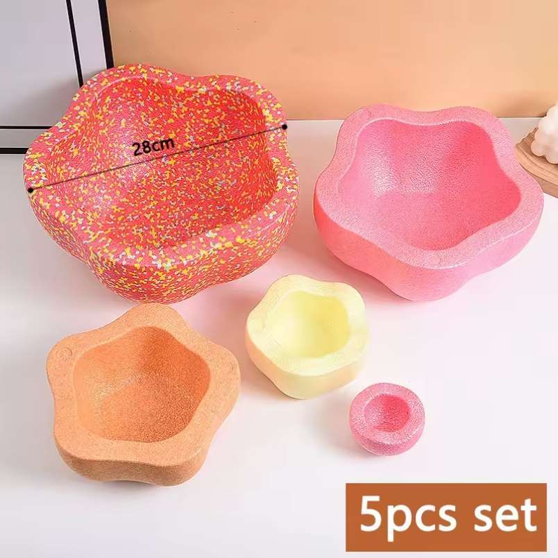 Huitich A - Express Foam Balance Stepping Stones for Kids - Mumzar