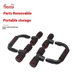 Huitich A - Express Foam Grip Push Up Equipment Set - Mumzar