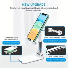 Huitich A - Express Foldable Mobile Phone Holder UAE Stand - Mumzar