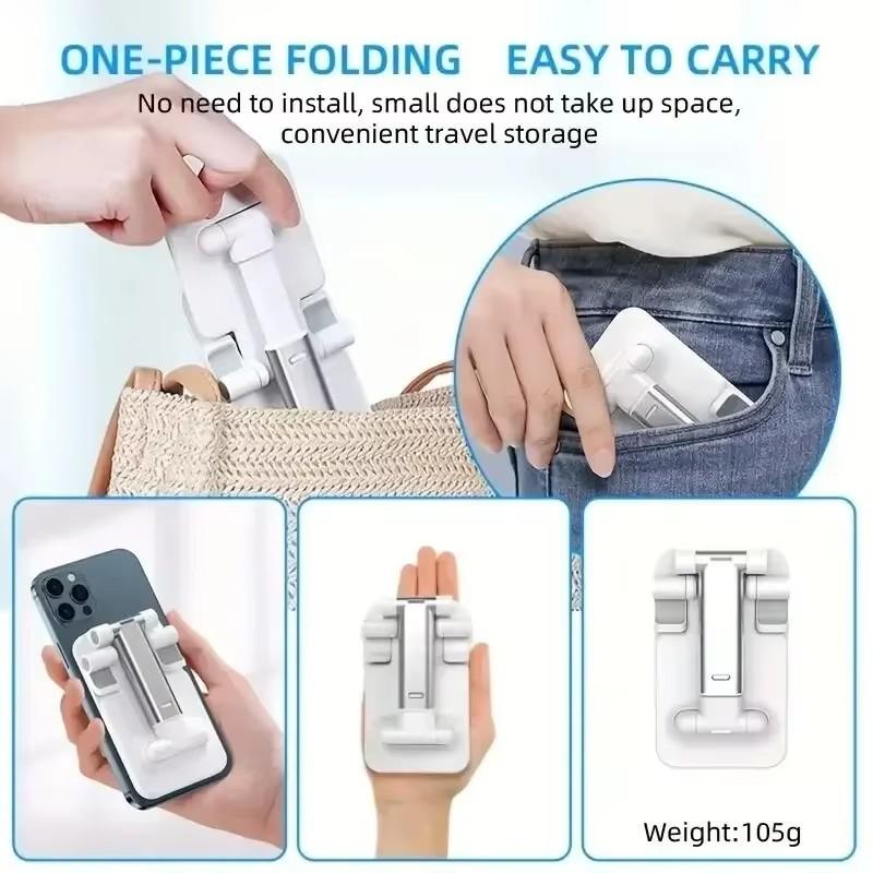 Huitich A - Express Foldable Mobile Phone Holder UAE Stand - Mumzar