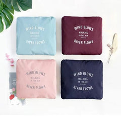 Huitich A - Express Foldable Travel Storage Bag Large Capacity - Mumzar