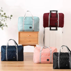 Huitich A - Express Foldable Travel Storage Bag Large Capacity - Mumzar