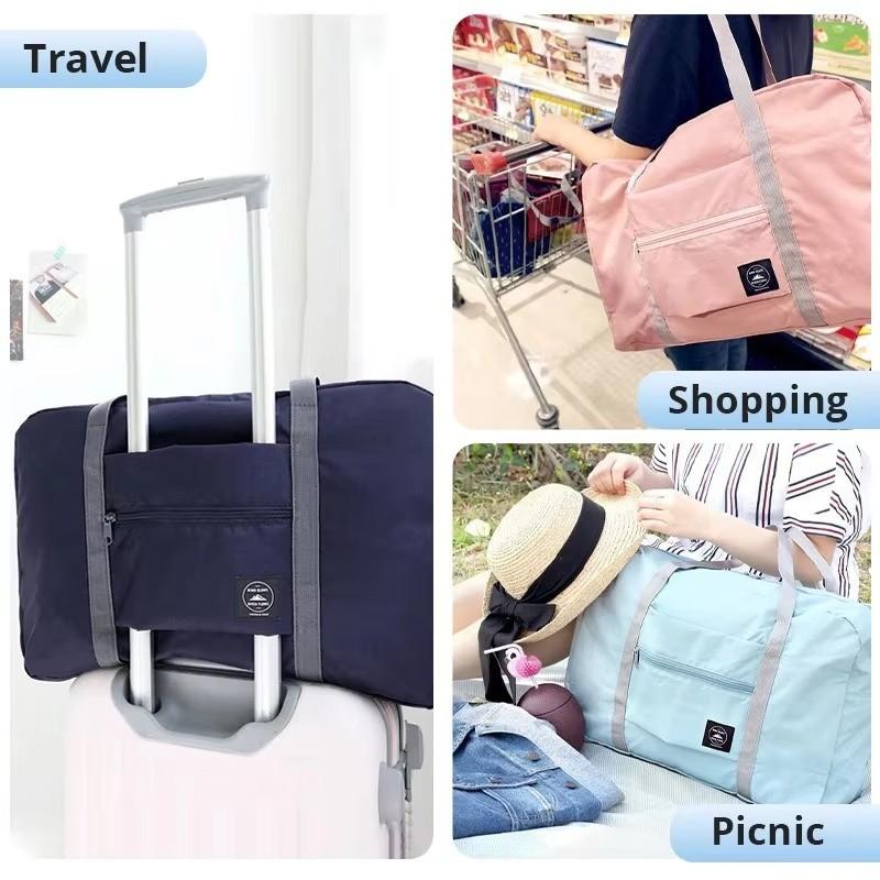 Huitich A - Express Foldable Travel Storage Bag Large Capacity - Mumzar