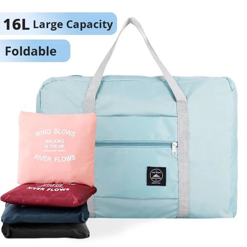 Huitich A - Express Foldable Travel Storage Bag Large Capacity - Mumzar