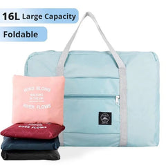 Huitich A - Express Foldable Travel Storage Bag Large Capacity - Mumzar
