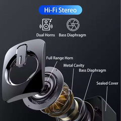 Huitich A - Express Gaming Speakers with Microphone PC Sound Box - Mumzar