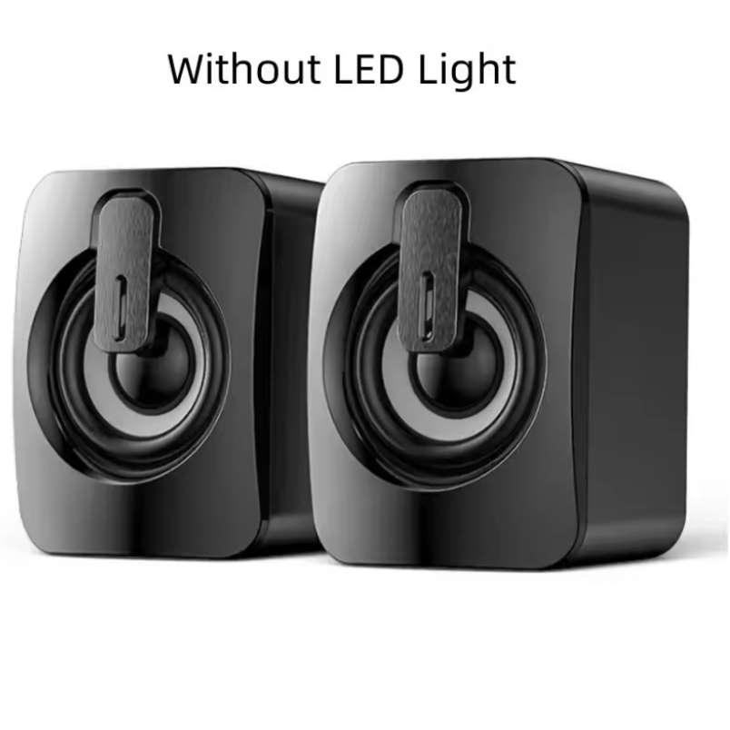 Huitich A - Express Gaming Speakers with Microphone PC Sound Box - Mumzar