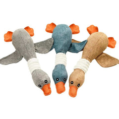Huitich A - Express Geese Sound Pet Toy for Dogs Durable - Mumzar