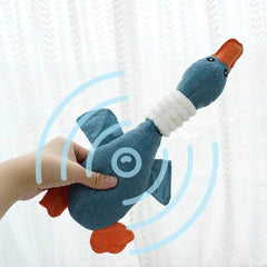 Huitich A - Express Geese Sound Pet Toy for Dogs Durable - Mumzar