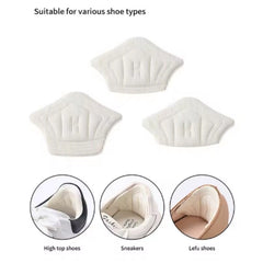 Huitich A - Express Heel Pads for Sport Shoes Back Sticker - Mumzar