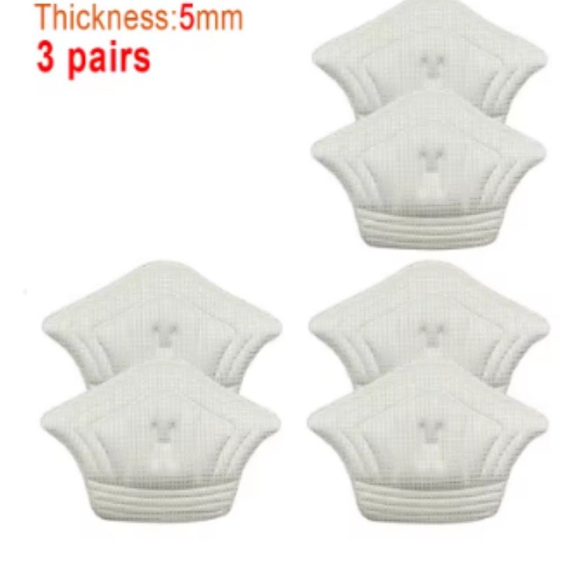Huitich A - Express Heel Pads for Sport Shoes Back Sticker - Mumzar
