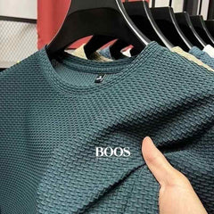 Huitich A - Express High - Quality Business Casual T-Shirt - Mumzar