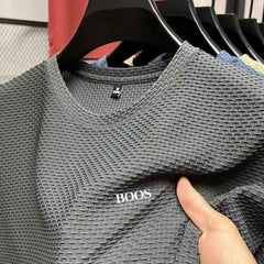 Huitich A - Express High - Quality Business Casual T-Shirt - Mumzar