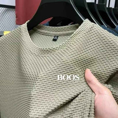 Huitich A - Express High - Quality Business Casual T-Shirt - Mumzar