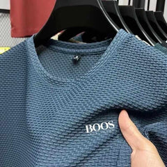 Huitich A - Express High - Quality Business Casual T-Shirt - Mumzar