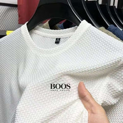 Huitich A - Express High - Quality Business Casual T-Shirt - Mumzar