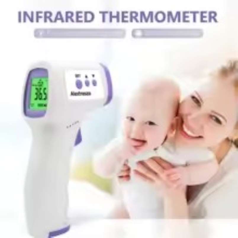 Huitich A - Express Infrared Forehead Thermometer Digital - Mumzar