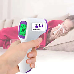 Huitich A - Express Infrared Forehead Thermometer Digital - Mumzar