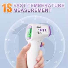 Huitich A - Express Infrared Forehead Thermometer Digital - Mumzar