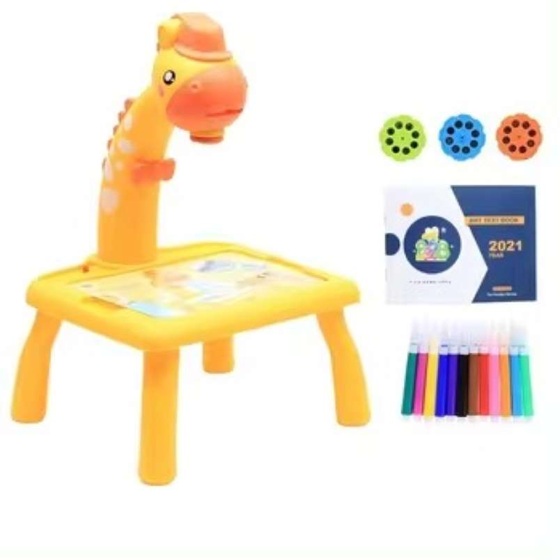 Huitich A - Express Interactive Drawing Table with Light for Kids - Mumzar
