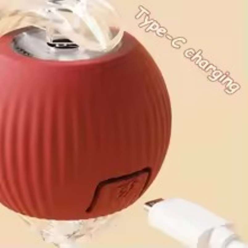 Huitich A - Express Interactive Rolling Ball Toy for Pets - Mumzar